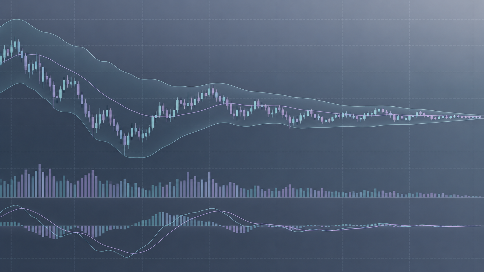 Volatility Band Squeeze and Liquidity Floor